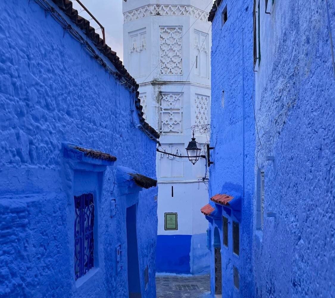 excursion from fes to chefchaouen