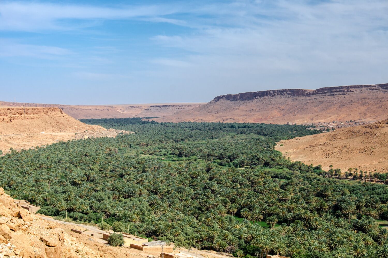 5 Day Tour From Marrakech To Merzouga Desert