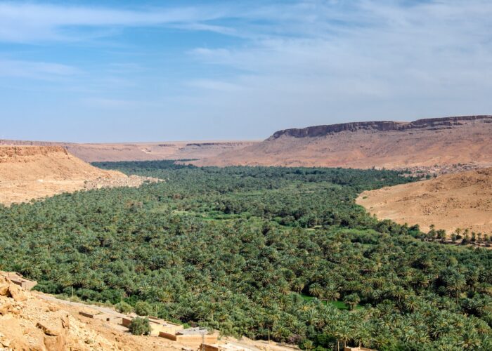 5 Day Tour From Marrakech To Merzouga Desert