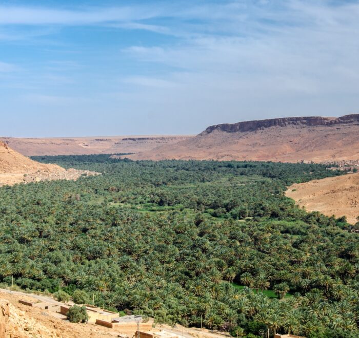 5 Day Tour From Marrakech To Merzouga Desert