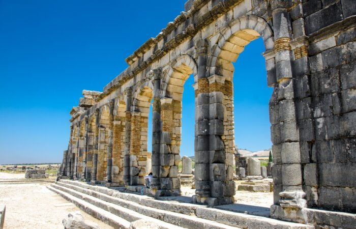 excursion from fes to chefchaouen