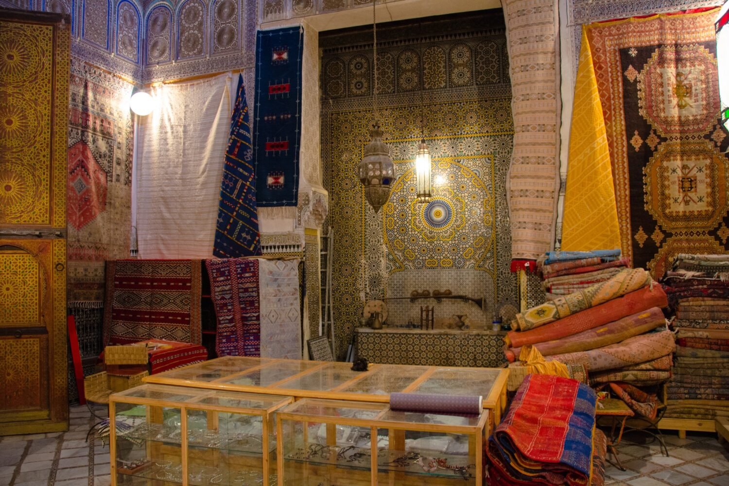 8 Days Tour From Casablanca