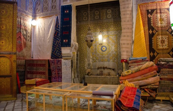 8 Days Tour From Casablanca