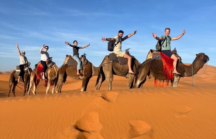2 Days Desert Tour From Ouarzazate