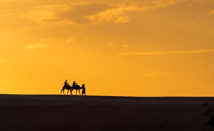 Agafay desert day trip