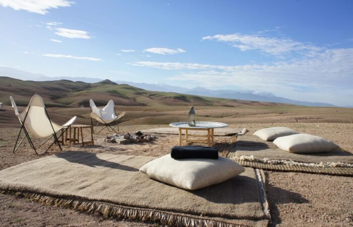 Agafay desert day trip