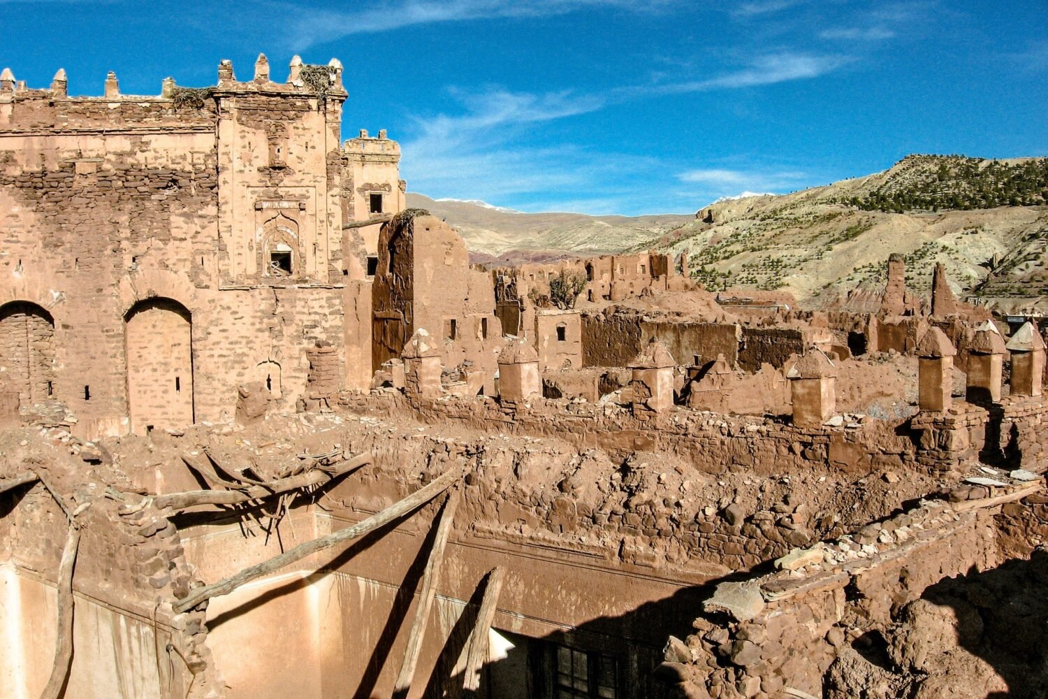 Ait Ben Haddou From Marrakech
