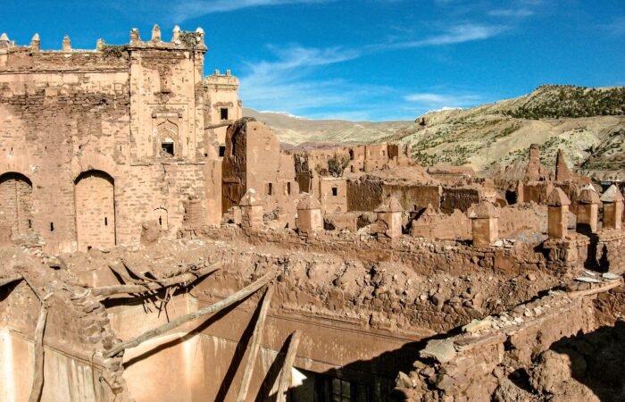 Ait Ben Haddou From Marrakech