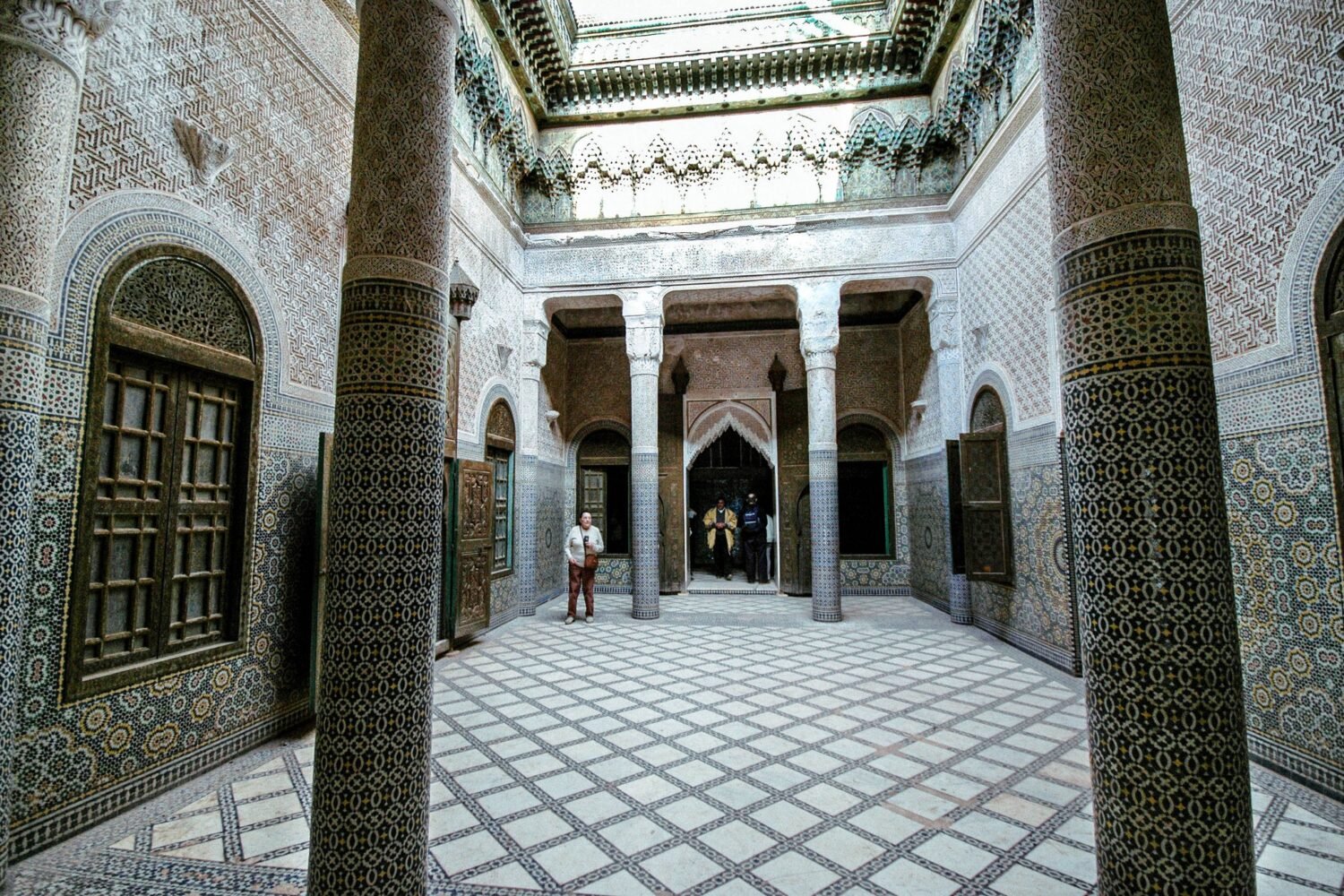 Ait Ben Haddou From Marrakech