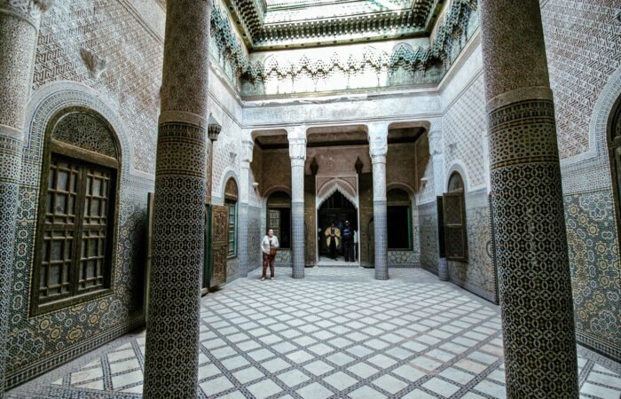 Ait Ben Haddou From Marrakech