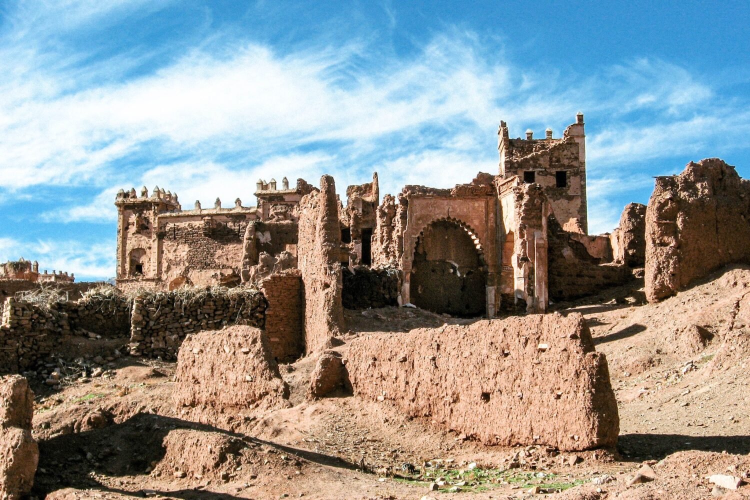 Ait Ben Haddou From Marrakech