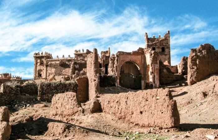 Ait Ben Haddou From Marrakech