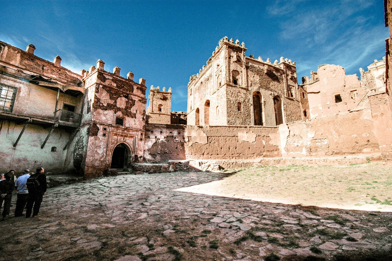Ait Ben Haddou From Marrakech
