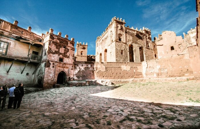 Ait Ben Haddou From Marrakech