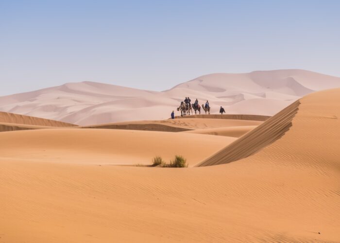 5 days desert tour from Marrakech to Merzouga