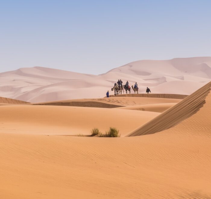 5 day tour from marrakech to merzouga desert
