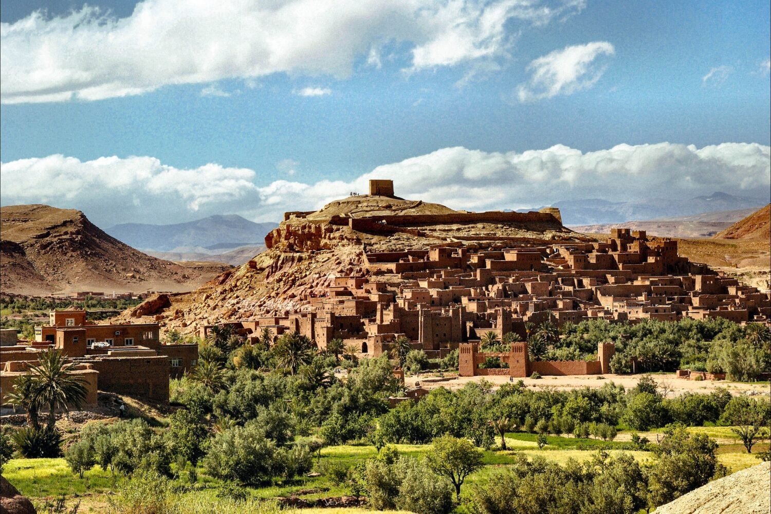 Ait Ben Haddou day trip