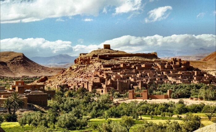 Ait Ben Haddou day trip