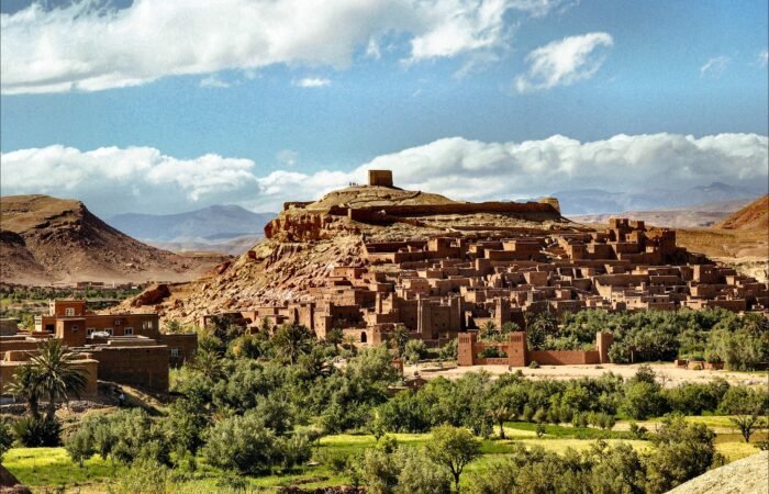 Ait Ben Haddou day trip