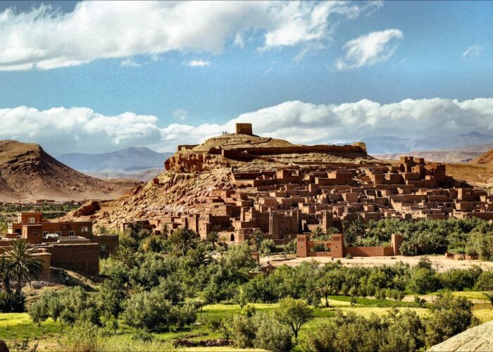 Ait Ben Haddou day trip