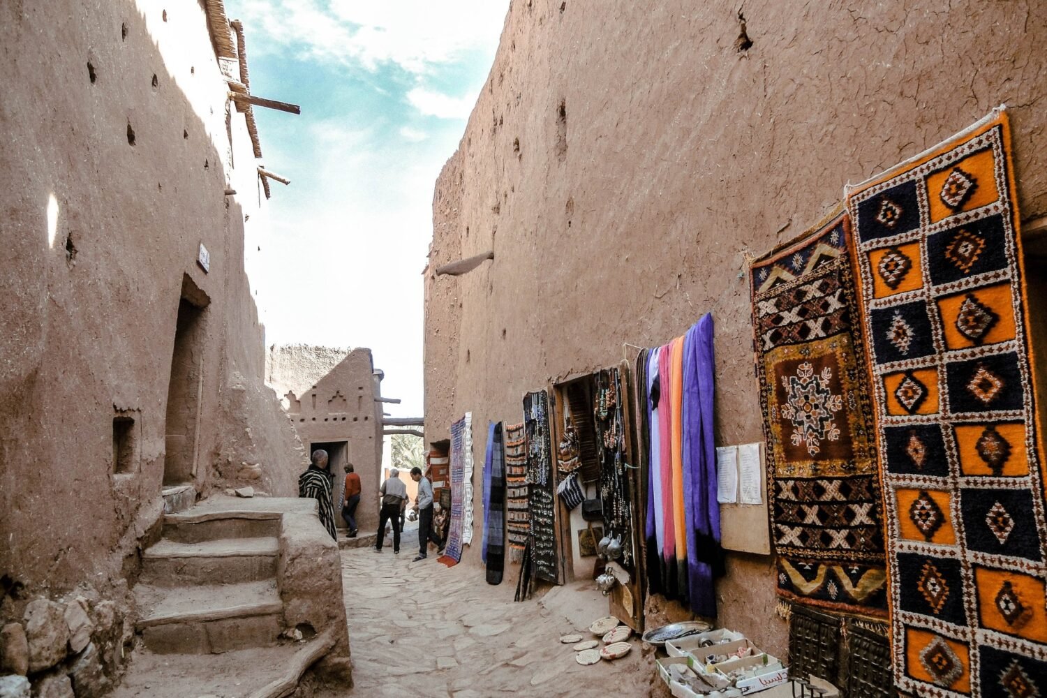Excursion Ouarzazate depuis Marrakech