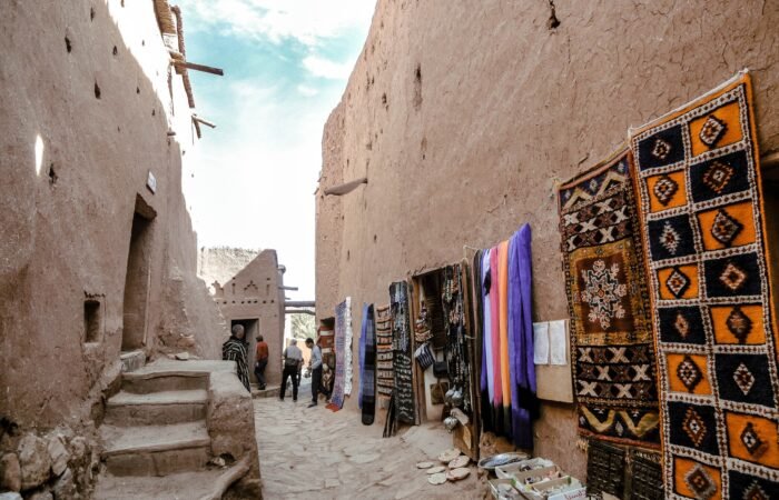 Excursion Ouarzazate depuis Marrakech