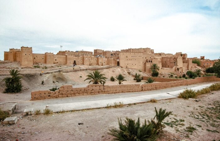 Excursion Ouarzazate depuis Marrakech