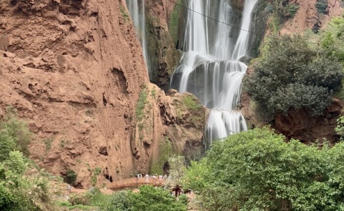 Day Trip To Ouzoud Waterfalls From Marrakech