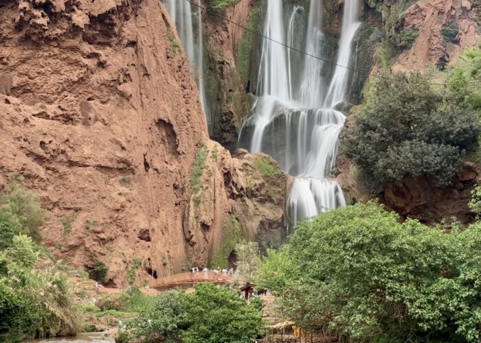 Day Trip To Ouzoud Waterfalls From Marrakech