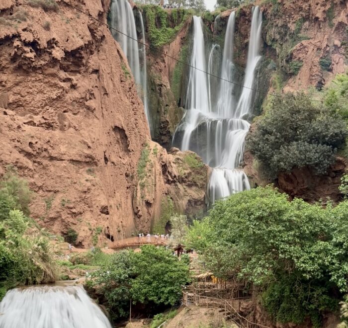 Day Trip To Ouzoud Waterfalls From Marrakech