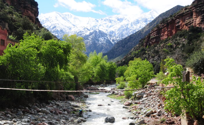 Day Trip From Marrakech To The Three Valleys