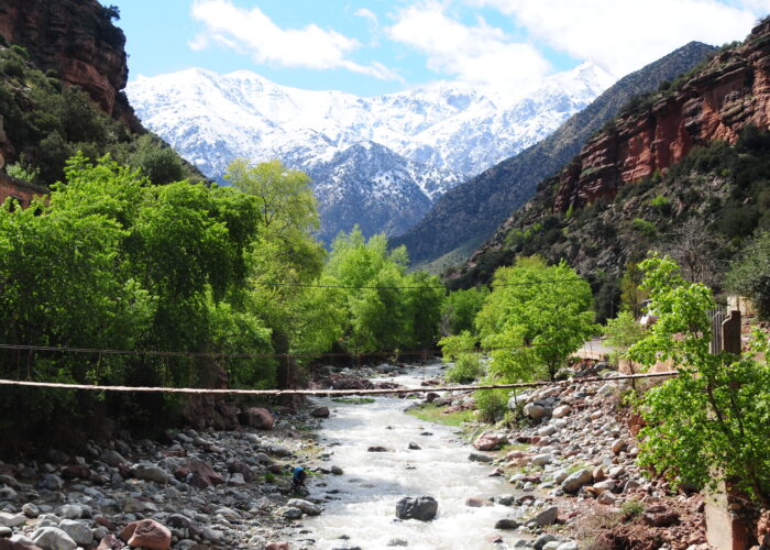 Day Trip From Marrakech To The Three Valleys