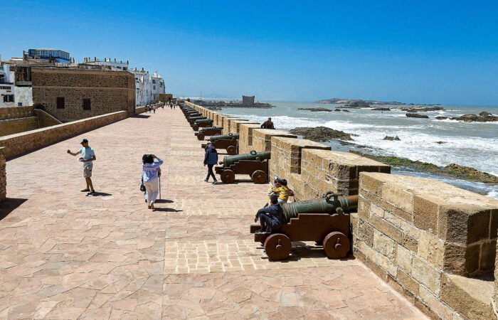 Private day trip from Marrakech to Essaouira