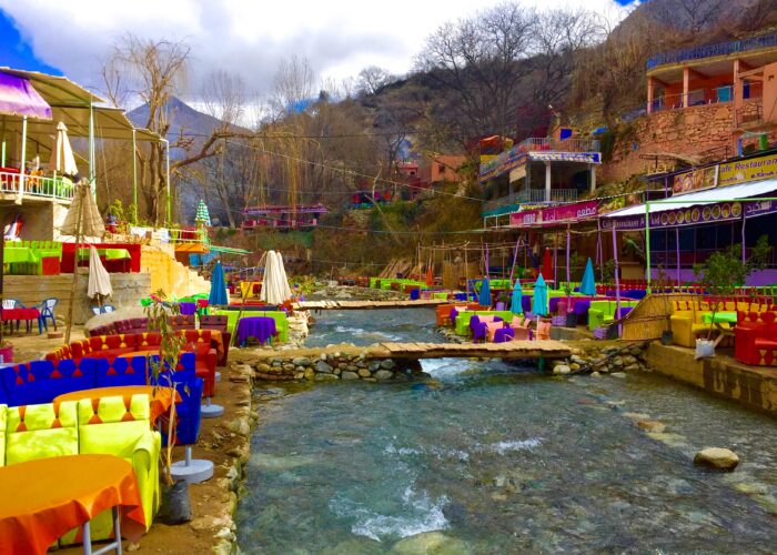 Day Trip Ourika Valley Atlas Mountain From Marrakech