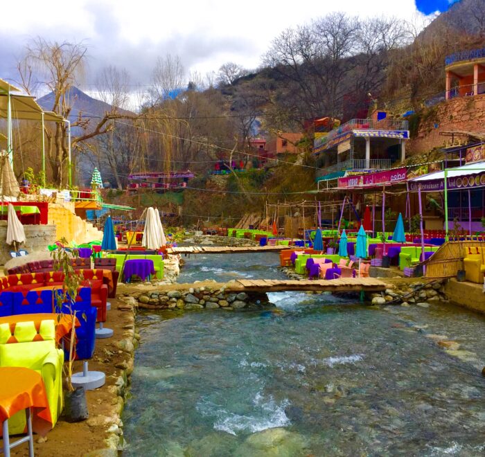 Day Trip Ourika Valley Atlas Mountain From Marrakech