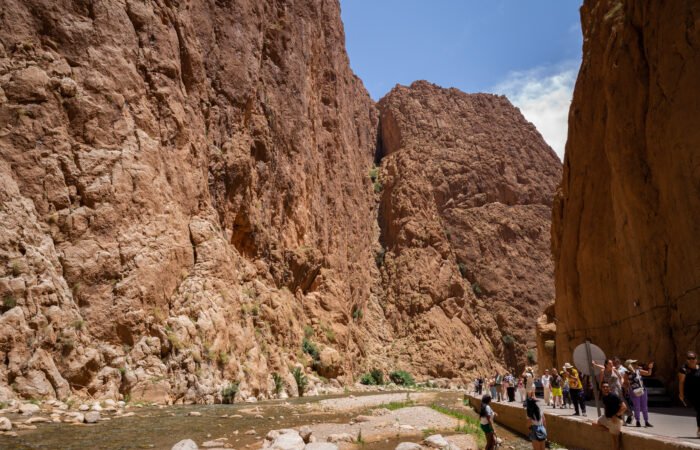 Circuit Sud Marocain 7 Jours