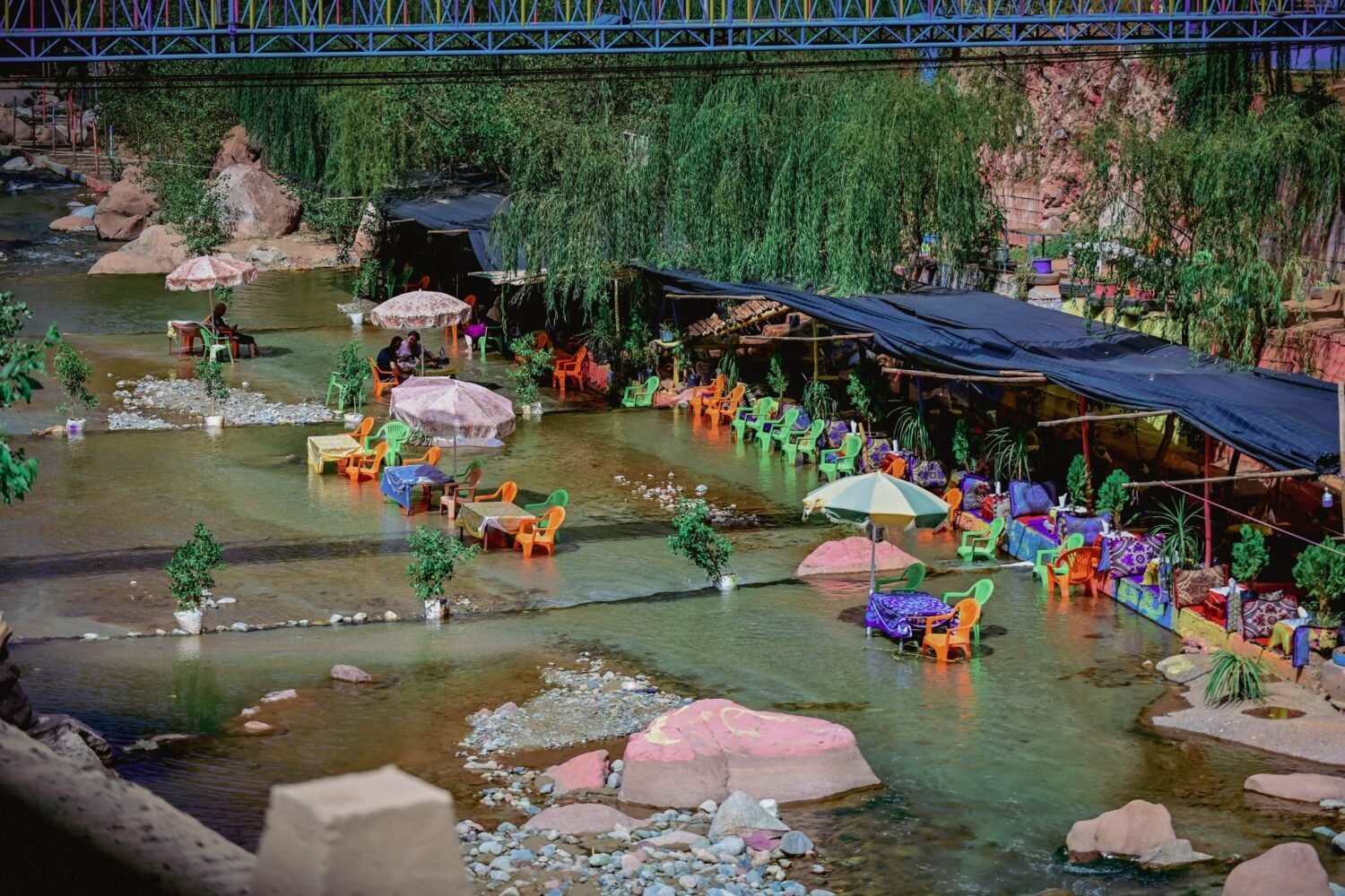 Ourika Valley day trip​