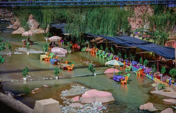 Ourika Valley day trip​