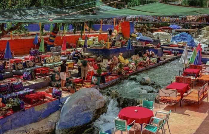 Ourika Valley day trip​