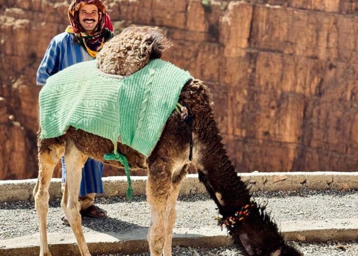 2 Days Desert Tour From Ouarzazate