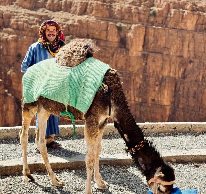 2 Days Desert Tour From Ouarzazate