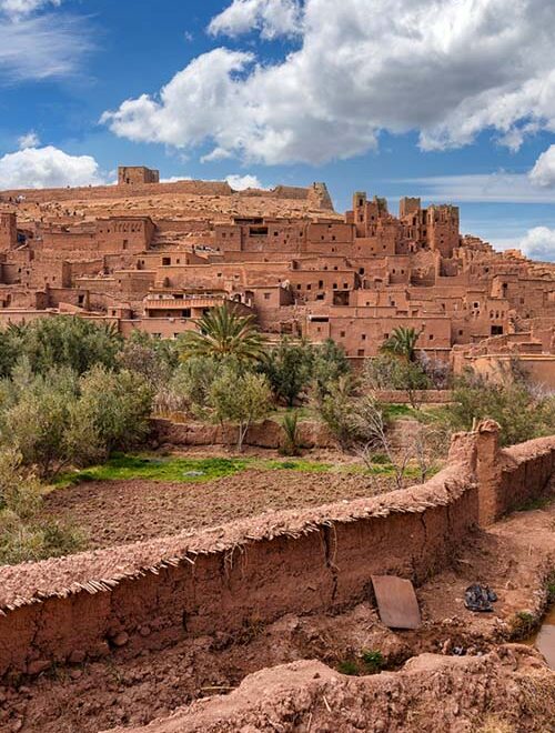 Ait BenHaddou