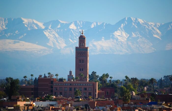 Circuit Sud Marocain 7 Jours