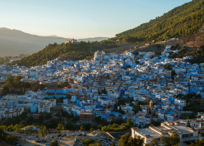 Morocco 15 day tour