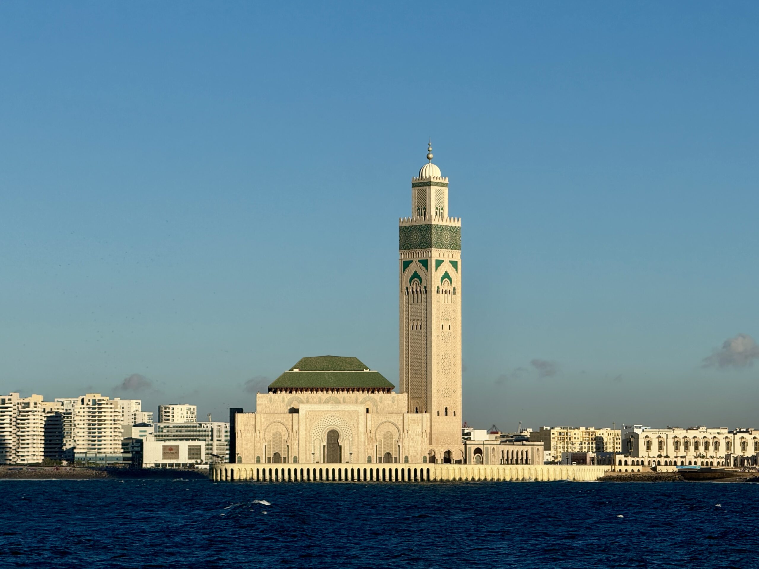 Casablanca City Tour