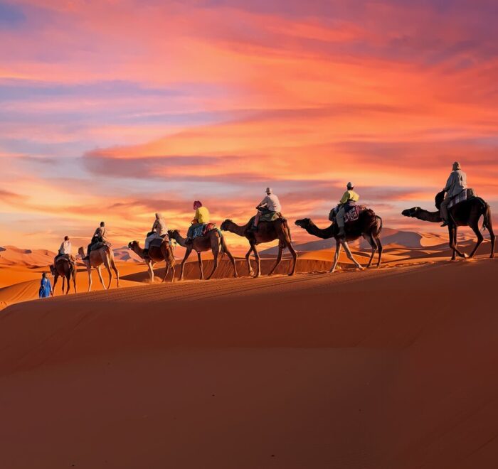 morocco 7 day itinerary from marrakech