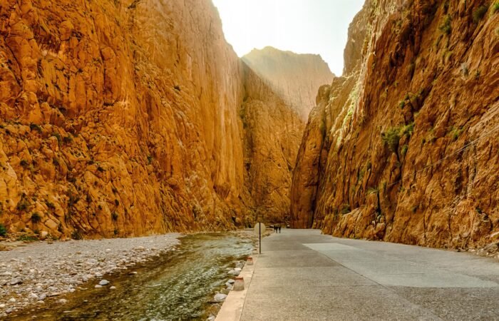 Best 8 day Morocco itinerary