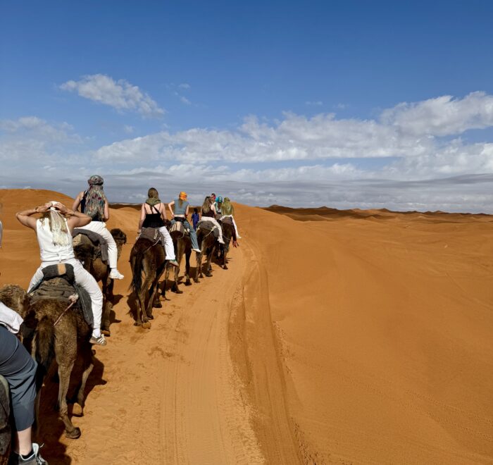 morocco 10 day itinerary from marrakech