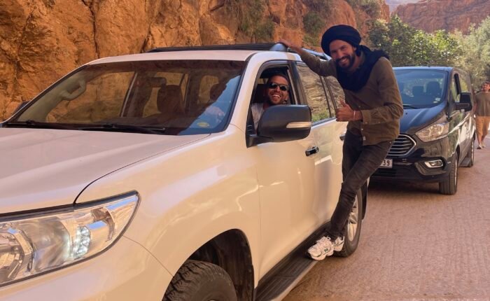 Circuit de 6 jours au départ de Marrakech