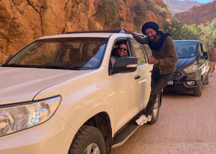 Circuit de 6 jours au départ de Marrakech